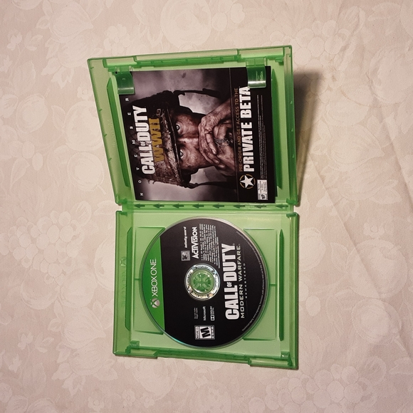 Call Of Duty Modern Warfare Remastered (xbox one) - Picture 2 of 3
